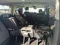 Ford tourneo custom hybrid rechargeable 120 cv titanium 8 pl occasion osny simplicicar simplicibike france