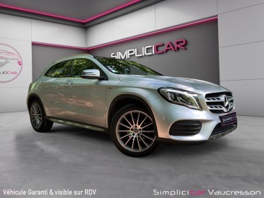 Mercedes gla 200 7-g dct starlight edition occasion simplicicar vaucresson simplicicar simplicibike france