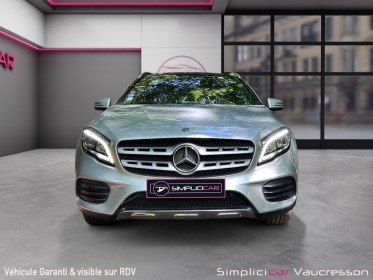 Mercedes gla 200 7-g dct starlight edition occasion simplicicar vaucresson simplicicar simplicibike france