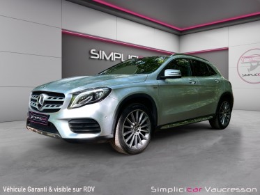 Mercedes gla 200 7-g dct starlight edition occasion simplicicar vaucresson simplicicar simplicibike france