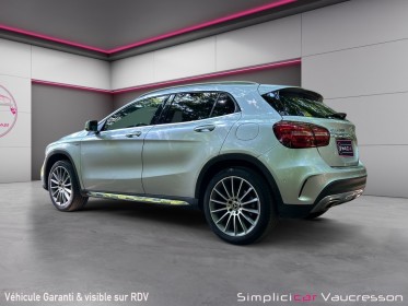 Mercedes gla 200 7-g dct starlight edition occasion simplicicar vaucresson simplicicar simplicibike france