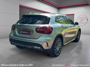 Mercedes gla 200 7-g dct starlight edition occasion simplicicar vaucresson simplicicar simplicibike france