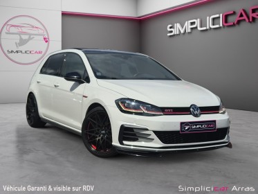 Volkswagen golf 2.0 tsi 245 dsg7 gti performance occasion simplicicar arras  simplicicar simplicibike france
