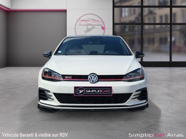Volkswagen golf 2.0 tsi 245 dsg7 gti performance occasion simplicicar arras  simplicicar simplicibike france