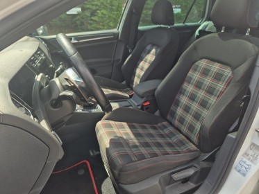 Volkswagen golf 2.0 tsi 245 dsg7 gti performance occasion simplicicar arras  simplicicar simplicibike france
