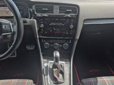 Volkswagen golf 2.0 tsi 245 dsg7 gti performance occasion simplicicar arras  simplicicar simplicibike france