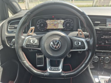 Volkswagen golf 2.0 tsi 245 dsg7 gti performance occasion simplicicar arras  simplicicar simplicibike france