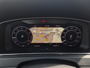 Volkswagen golf 2.0 tsi 245 dsg7 gti performance occasion simplicicar arras  simplicicar simplicibike france
