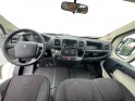 Peugeot boxer 2.2 hdi bmv6 camion benne hydraulique / clim /  bluetooh occasion simplicicar orgeval  simplicicar simplicibike...