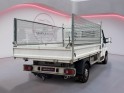 Peugeot boxer 2.2 hdi bmv6 camion benne hydraulique / clim /  bluetooh occasion simplicicar orgeval  simplicicar simplicibike...