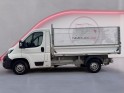Peugeot boxer 2.2 hdi bmv6 camion benne hydraulique / clim /  bluetooh occasion simplicicar orgeval  simplicicar simplicibike...