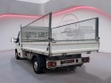 Peugeot boxer 2.2 hdi bmv6 camion benne hydraulique / clim /  bluetooh occasion simplicicar orgeval  simplicicar simplicibike...