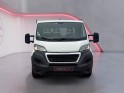 Peugeot boxer 2.2 hdi bmv6 camion benne hydraulique / clim /  bluetooh occasion simplicicar orgeval  simplicicar simplicibike...