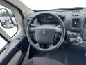 Peugeot boxer 2.2 hdi bmv6 camion benne hydraulique / clim /  bluetooh occasion simplicicar orgeval  simplicicar simplicibike...