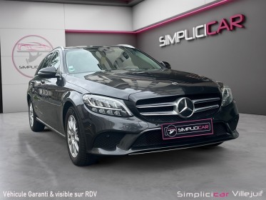 Mercedes classe c break business 200 d 9g-tronic business line, limiteur de vitesse, régulateur adaptatif de vitesse,......