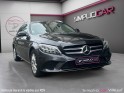 Mercedes classe c break business 200 d 9g-tronic business line, limiteur de vitesse, régulateur adaptatif de vitesse,......