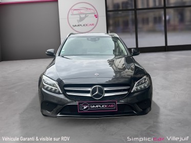 Mercedes classe c break business 200 d 9g-tronic business line, limiteur de vitesse, régulateur adaptatif de vitesse,......
