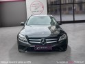 Mercedes classe c break business 200 d 9g-tronic business line, limiteur de vitesse, régulateur adaptatif de vitesse,......