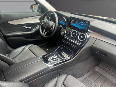 Mercedes classe c break business 200 d 9g-tronic business line, limiteur de vitesse, régulateur adaptatif de vitesse,......