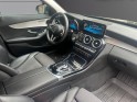 Mercedes classe c break business 200 d 9g-tronic business line, limiteur de vitesse, régulateur adaptatif de vitesse,......