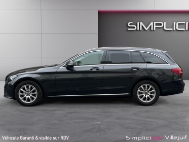 Mercedes classe c break business 200 d 9g-tronic business line, limiteur de vitesse, régulateur adaptatif de vitesse,......