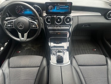 Mercedes classe c break business 200 d 9g-tronic business line, limiteur de vitesse, régulateur adaptatif de vitesse,......
