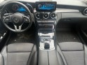 Mercedes classe c break business 200 d 9g-tronic business line, limiteur de vitesse, régulateur adaptatif de vitesse,......