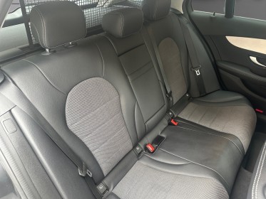 Mercedes classe c break business 200 d 9g-tronic business line, limiteur de vitesse, régulateur adaptatif de vitesse,......