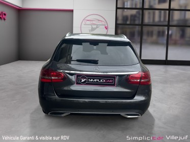 Mercedes classe c break business 200 d 9g-tronic business line, limiteur de vitesse, régulateur adaptatif de vitesse,......