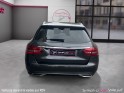 Mercedes classe c break business 200 d 9g-tronic business line, limiteur de vitesse, régulateur adaptatif de vitesse,......