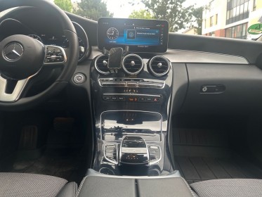 Mercedes classe c break business 200 d 9g-tronic business line, limiteur de vitesse, régulateur adaptatif de vitesse,......