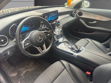Mercedes classe c break business 200 d 9g-tronic business line, limiteur de vitesse, régulateur adaptatif de vitesse,......