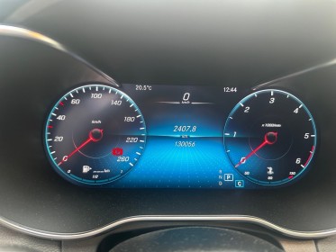 Mercedes classe c break business 200 d 9g-tronic business line, limiteur de vitesse, régulateur adaptatif de vitesse,......