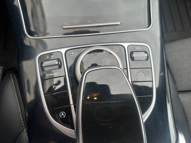 Mercedes classe c break business 200 d 9g-tronic business line, limiteur de vitesse, régulateur adaptatif de vitesse,......