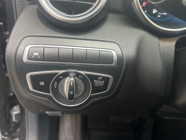 Mercedes classe c break business 200 d 9g-tronic business line, limiteur de vitesse, régulateur adaptatif de vitesse,......