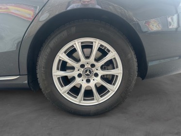 Mercedes classe c break business 200 d 9g-tronic business line, limiteur de vitesse, régulateur adaptatif de vitesse,......