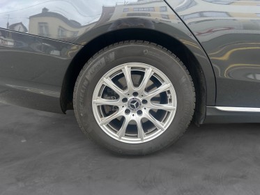 Mercedes classe c break business 200 d 9g-tronic business line, limiteur de vitesse, régulateur adaptatif de vitesse,......