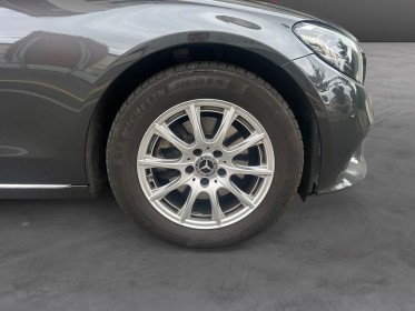 Mercedes classe c break business 200 d 9g-tronic business line, limiteur de vitesse, régulateur adaptatif de vitesse,......