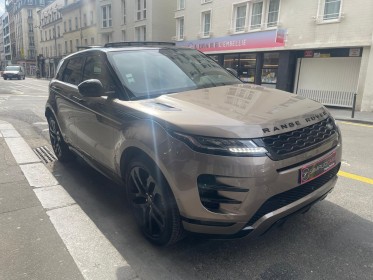 Land rover  evoque  range rover   d180 awd bva9 hse r dynamic occasion paris 15ème (75) simplicicar simplicibike france