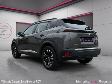 Peugeot 2008 bluehdi 130 ss eat8 allure pack garantie 12 mois occasion simplicicar rouen simplicicar simplicibike france