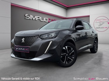 Peugeot 2008 bluehdi 130 ss eat8 allure pack garantie 12 mois occasion simplicicar rouen simplicicar simplicibike france