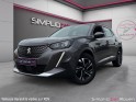 Peugeot 2008 bluehdi 130 ss eat8 allure pack garantie 12 mois occasion simplicicar rouen simplicicar simplicibike france