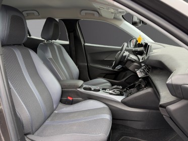 Peugeot 2008 bluehdi 130 ss eat8 allure pack garantie 12 mois occasion simplicicar rouen simplicicar simplicibike france
