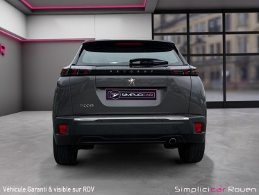 Peugeot 2008 bluehdi 130 ss eat8 allure pack garantie 12 mois occasion simplicicar rouen simplicicar simplicibike france