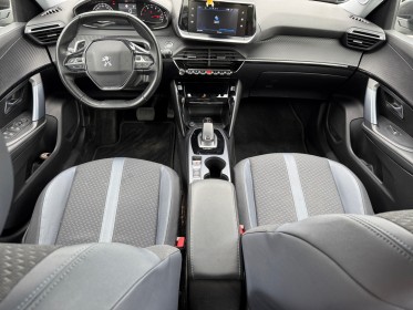 Peugeot 2008 bluehdi 130 ss eat8 allure pack garantie 12 mois occasion simplicicar rouen simplicicar simplicibike france