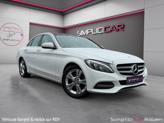 Mercedes classe cla business 200 cdi business / garantie 12 mois occasion simplicicar rouen simplicicar simplicibike france