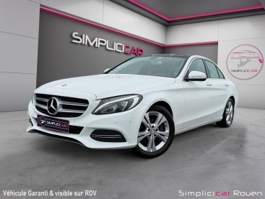 Mercedes classe cla business 200 cdi business / garantie 12 mois occasion simplicicar rouen simplicicar simplicibike france
