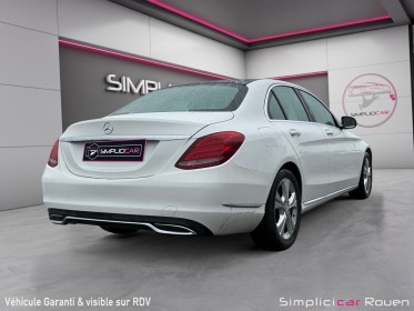 Mercedes classe cla business 200 cdi business / garantie 12 mois occasion simplicicar rouen simplicicar simplicibike france