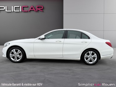 Mercedes classe cla business 200 cdi business / garantie 12 mois occasion simplicicar rouen simplicicar simplicibike france