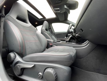 Mercedes classe a 200 d 8g-dct amg line/toit ouvrant/led ambiance/caméra de recul occasion simplicicar orgeval  simplicicar...